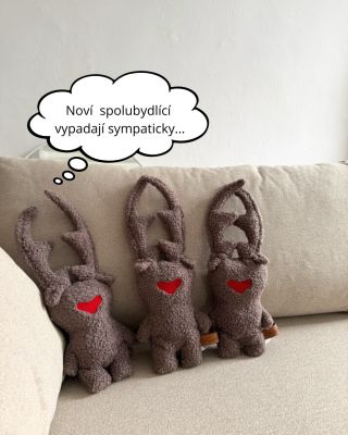 Stane se...🤷‍♀️🍷🧸 Lieblingspfote - Elmo 🫶 #barnabyforpets #hrackapropsa #vanocnidarekpropsa